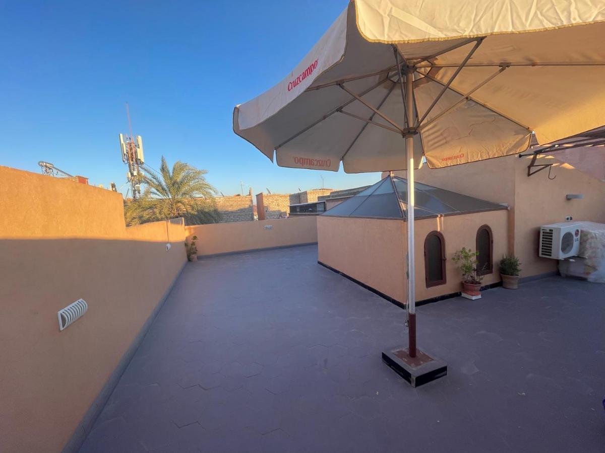 Dar Chrif Apartment Marrakesh Exterior foto